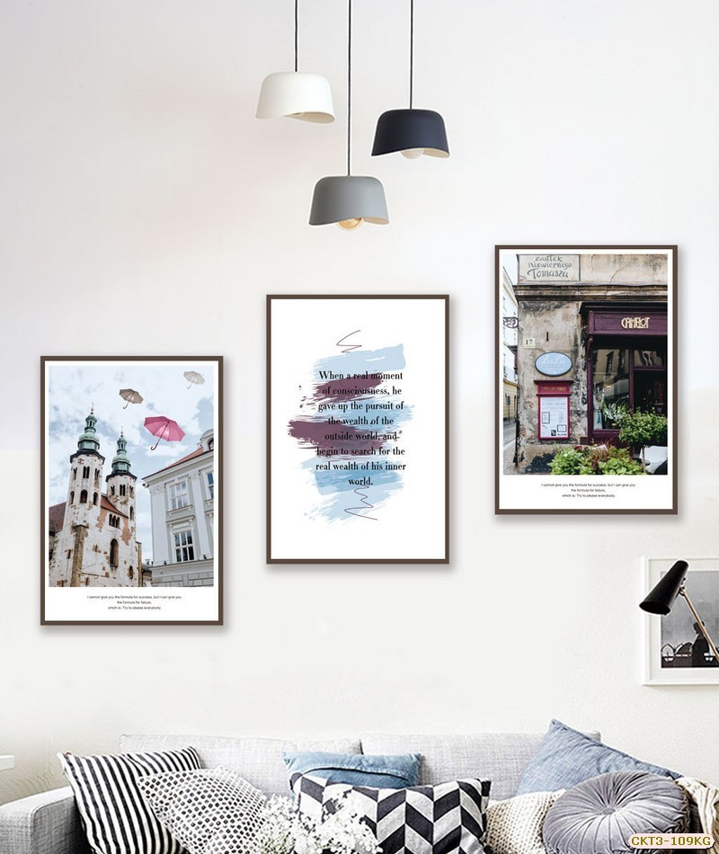 Kiến trúc thành phố CKT3-109KG